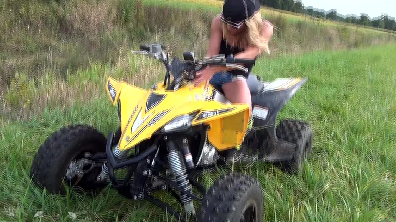Preview of MeetMadden Riding The ATV XXX